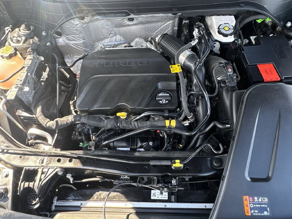 2024 Chevrolet Trax Activ - Photo 29