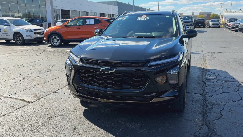 2024 Chevrolet Trax ACTIV