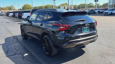 2024 Chevrolet Trax ACTIV