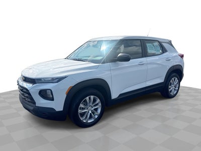 2023 Chevrolet Trailblazer LS