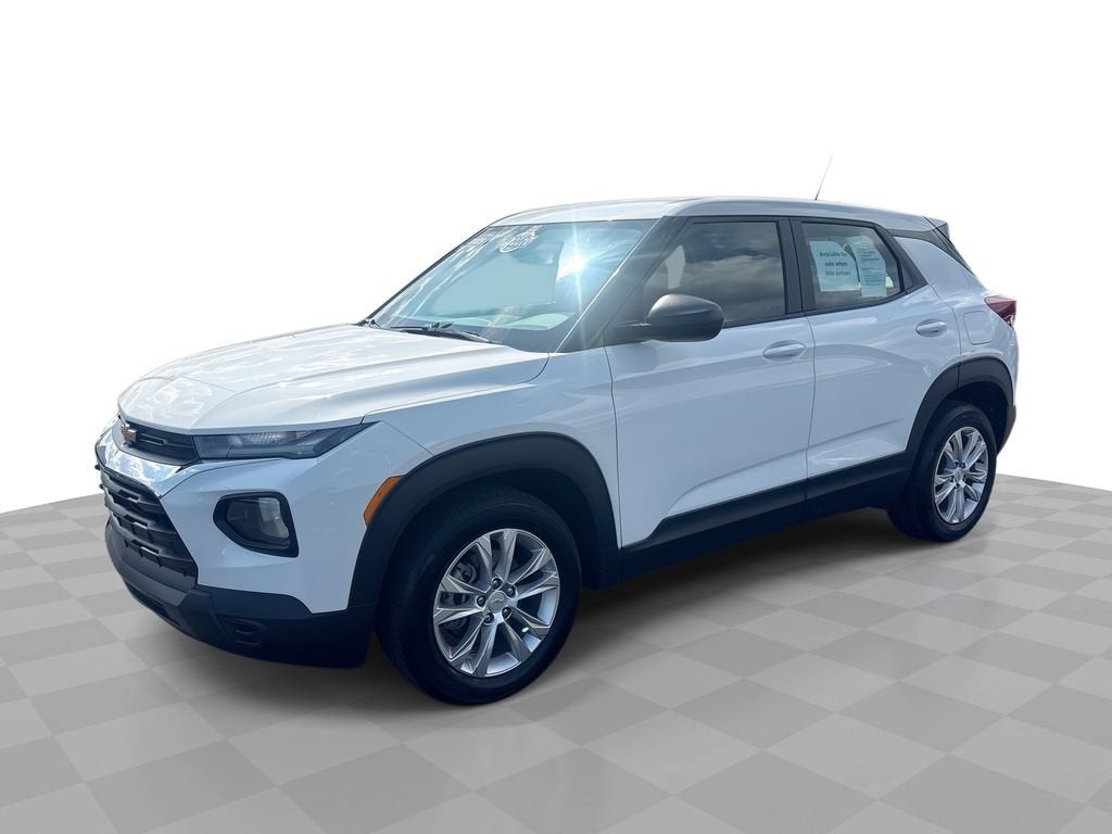 2023 Chevrolet Trailblazer LS