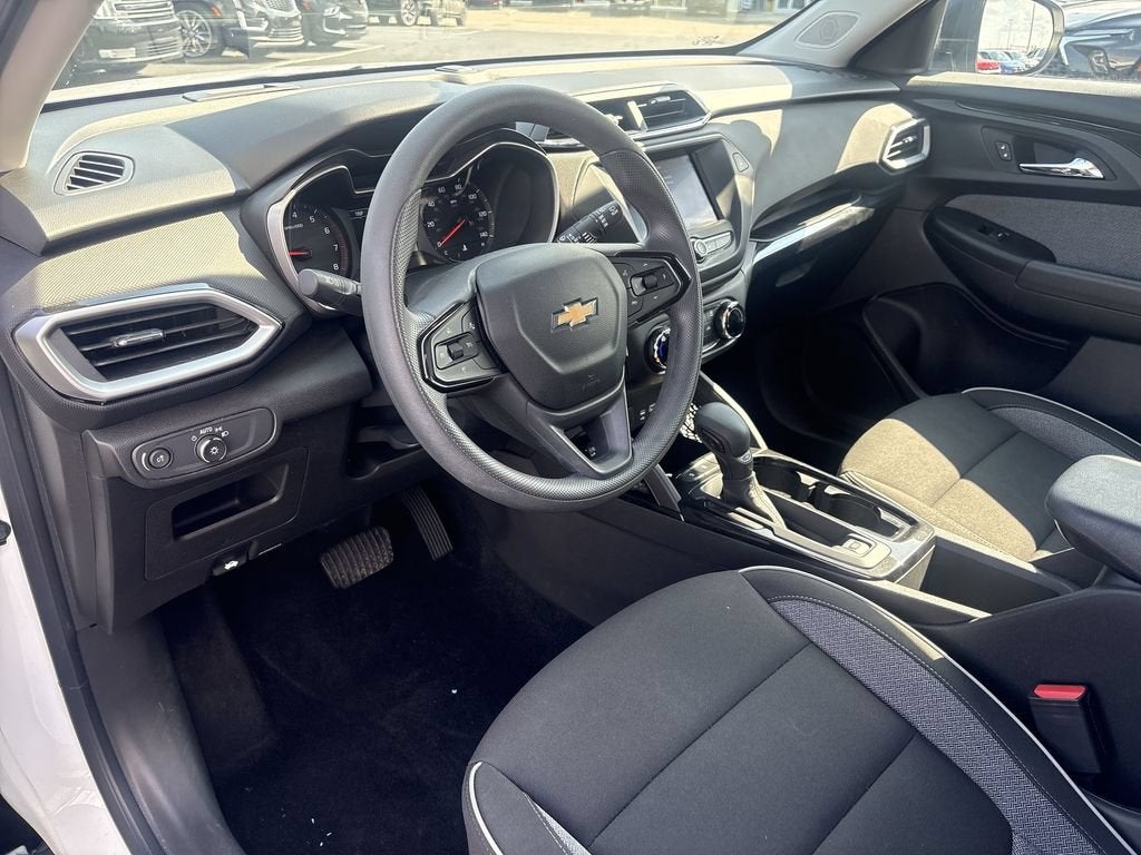 2023 Chevrolet Trailblazer LS