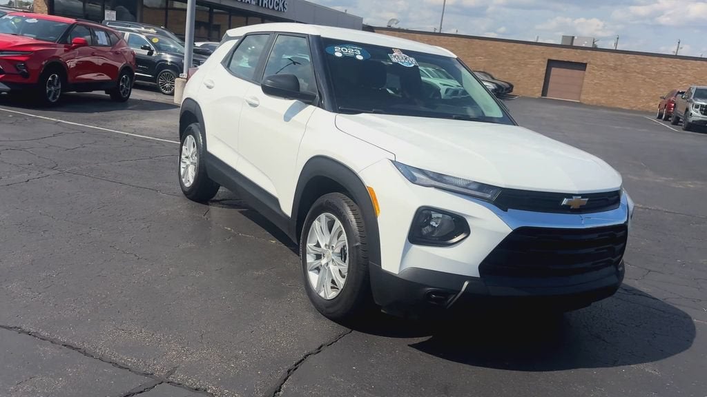 2023 Chevrolet Trailblazer LS