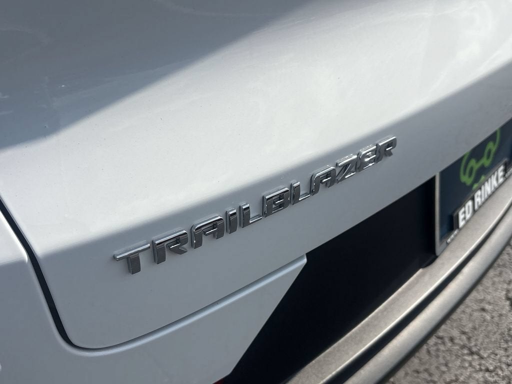 2023 Chevrolet Trailblazer LS