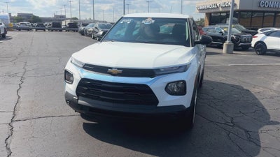 2023 Chevrolet Trailblazer LS