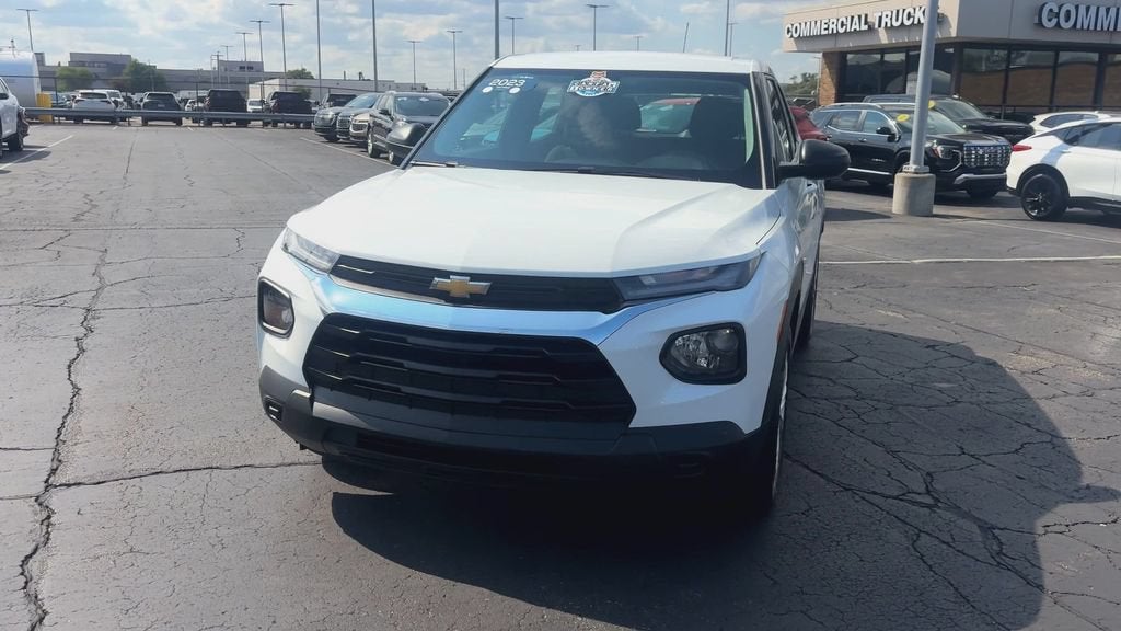 2023 Chevrolet Trailblazer LS