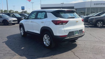 2023 Chevrolet Trailblazer LS