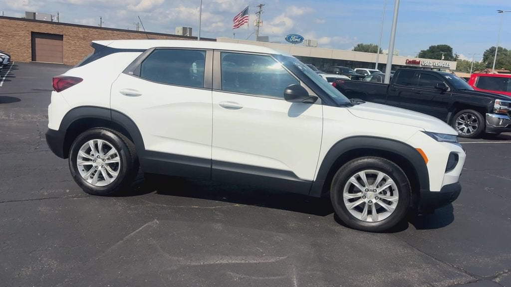 2023 Chevrolet Trailblazer LS