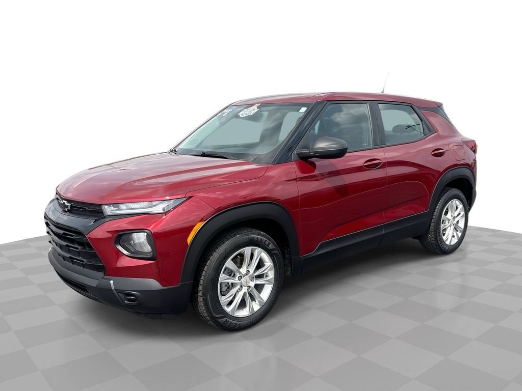 2022 Chevrolet Trailblazer LS