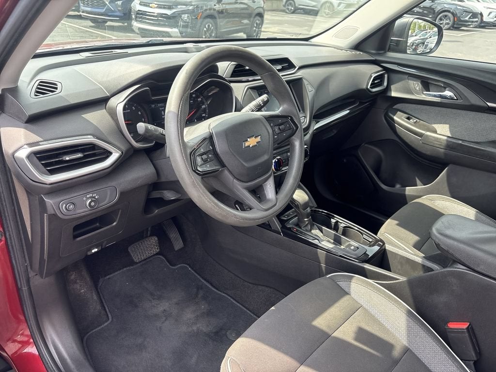 2022 Chevrolet Trailblazer LS