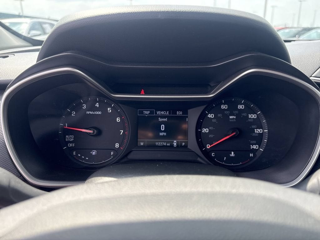 2022 Chevrolet Trailblazer LS