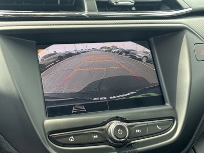 2022 Chevrolet Trailblazer LS