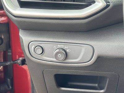2022 Chevrolet Trailblazer LS