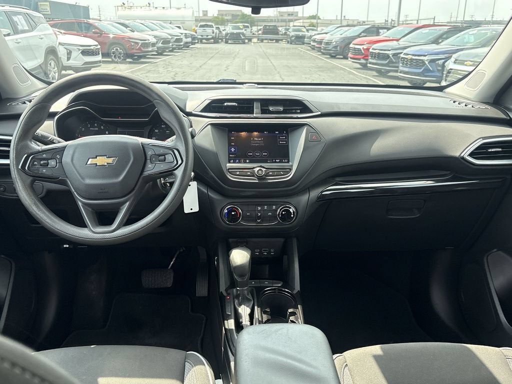 2022 Chevrolet Trailblazer LS