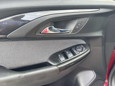 2022 Chevrolet Trailblazer LS