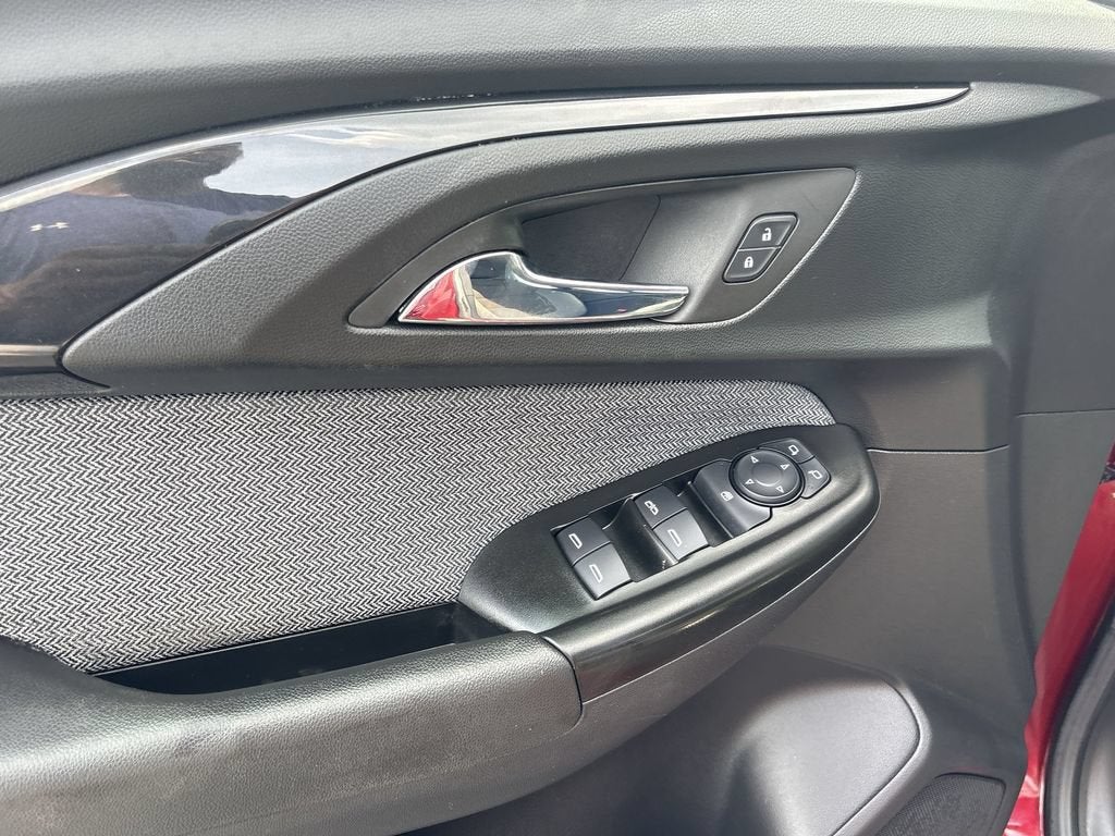 2022 Chevrolet Trailblazer LS