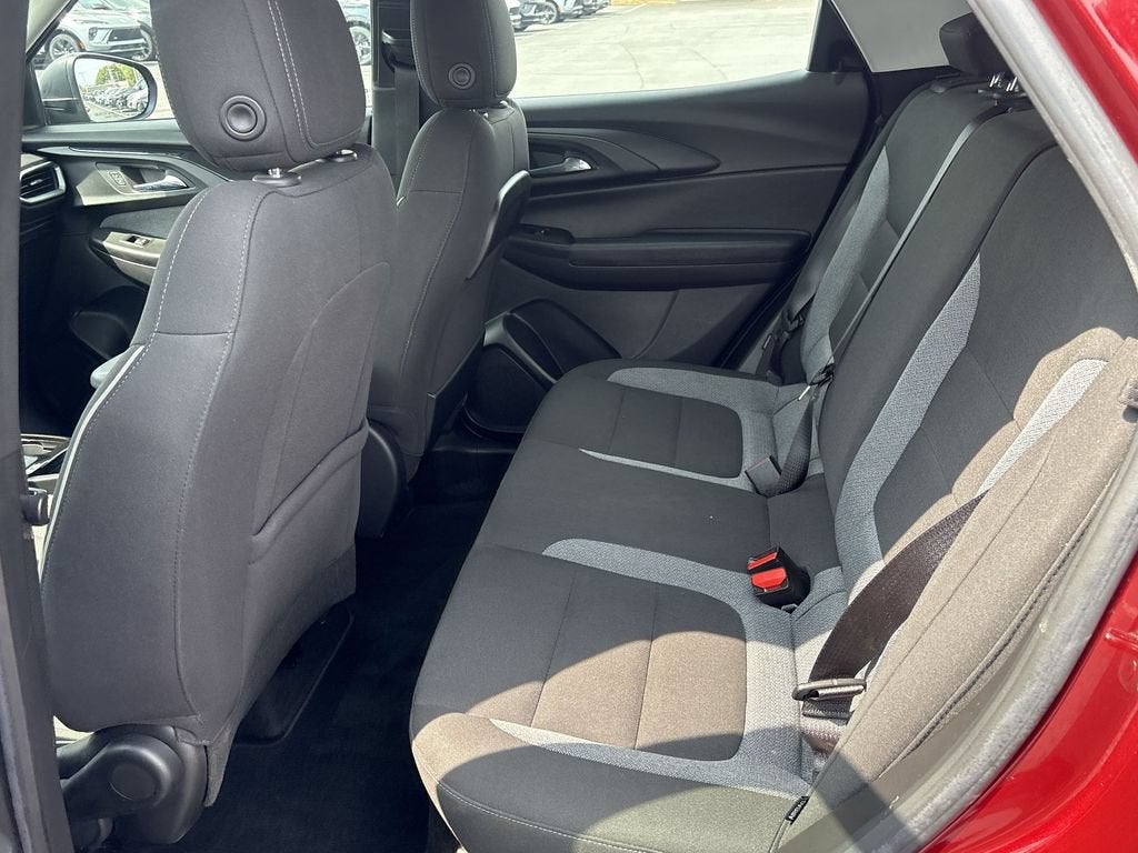 2022 Chevrolet Trailblazer LS