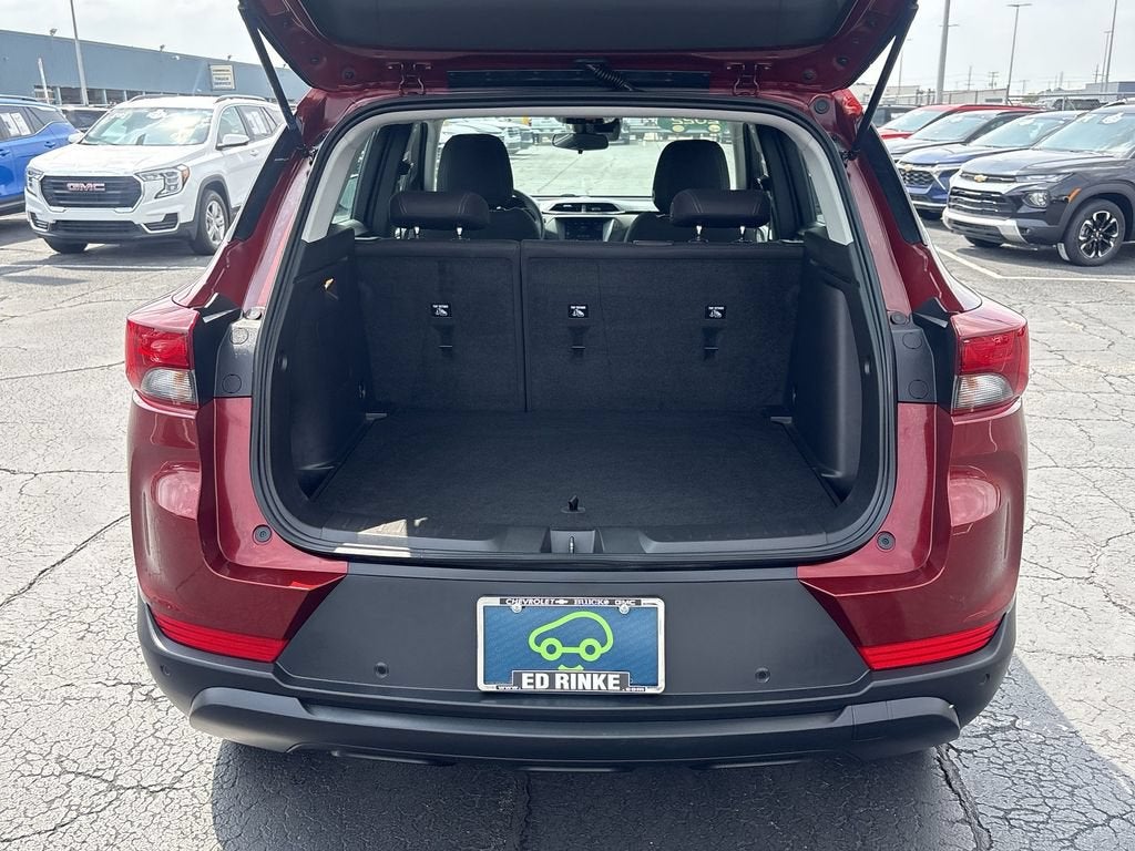 2022 Chevrolet Trailblazer LS