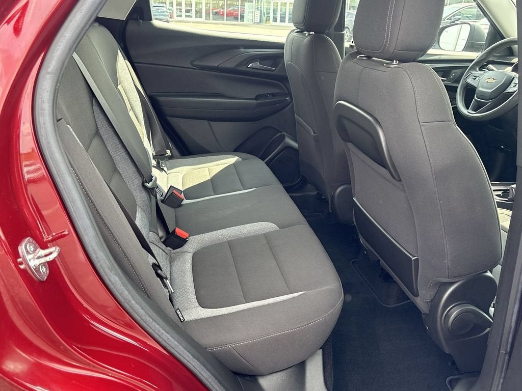 2022 Chevrolet Trailblazer LS