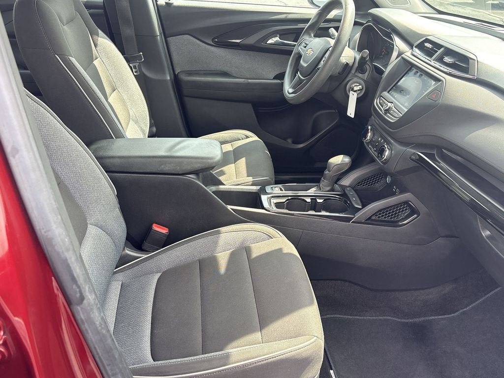 2022 Chevrolet Trailblazer LS