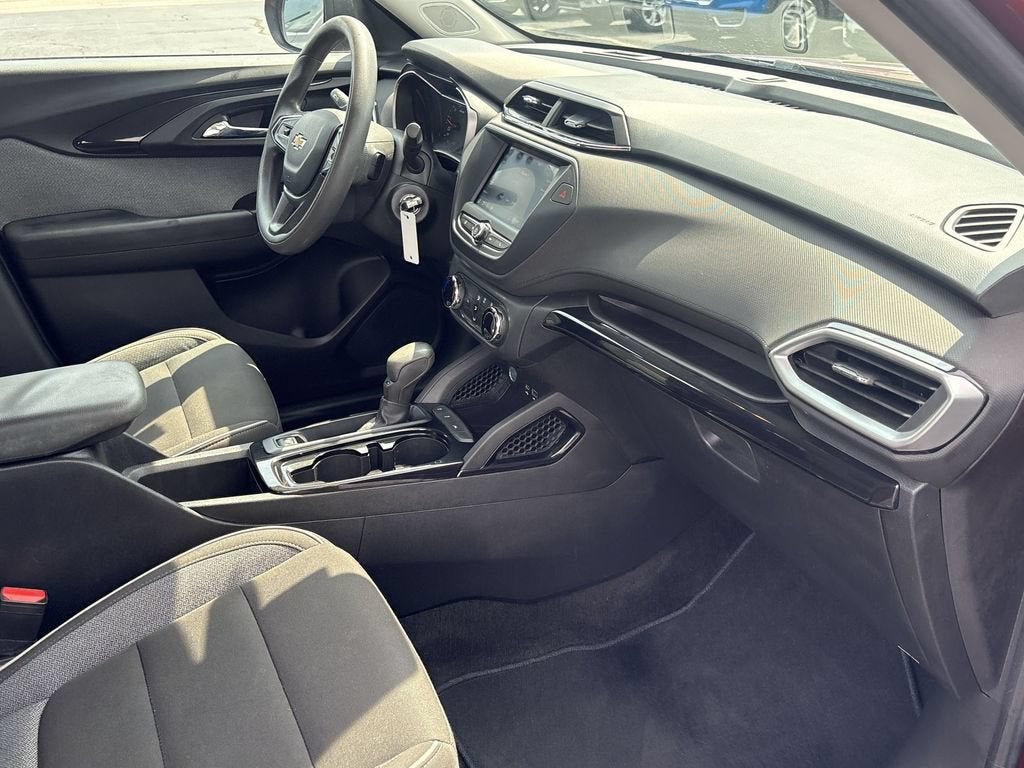 2022 Chevrolet Trailblazer LS