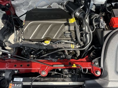 2022 Chevrolet Trailblazer LS