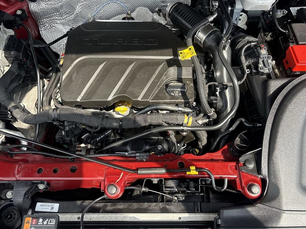 2022 Chevrolet Trailblazer LS