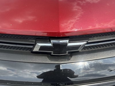 2022 Chevrolet Trailblazer LS