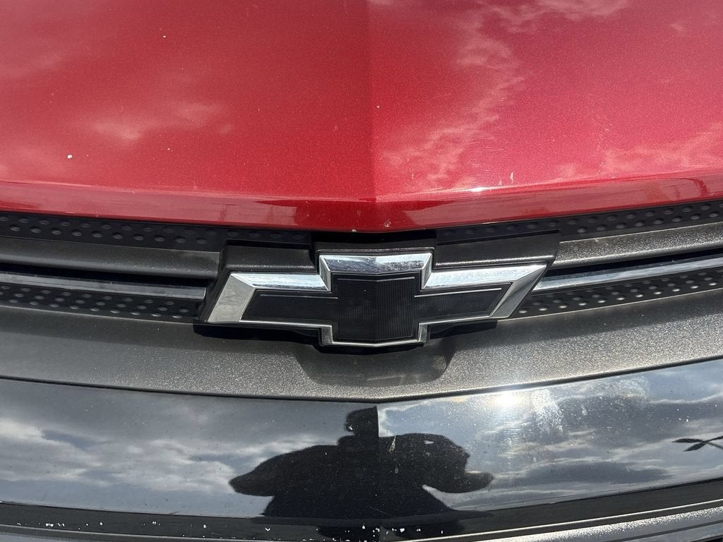 2022 Chevrolet Trailblazer LS