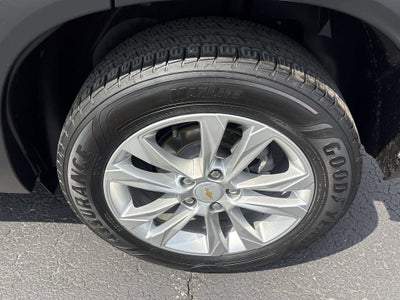 2022 Chevrolet Trailblazer LS