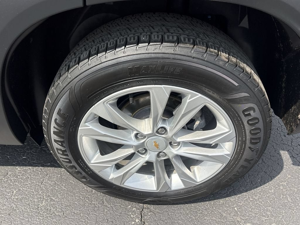 2022 Chevrolet Trailblazer LS