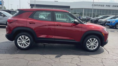 2022 Chevrolet Trailblazer LS