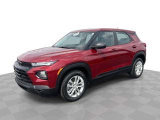 2022 Chevrolet Trailblazer LS