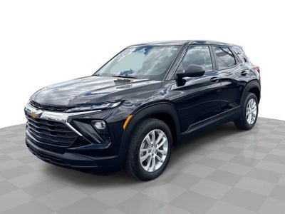 2024 Chevrolet Trailblazer LS