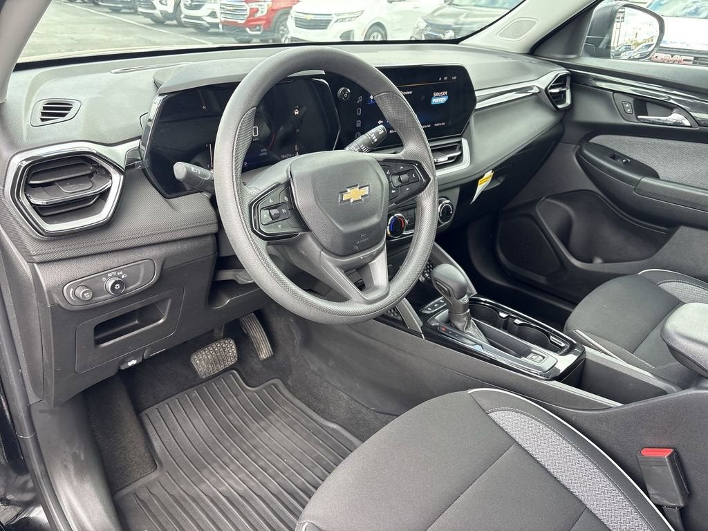 2024 Chevrolet Trailblazer LS