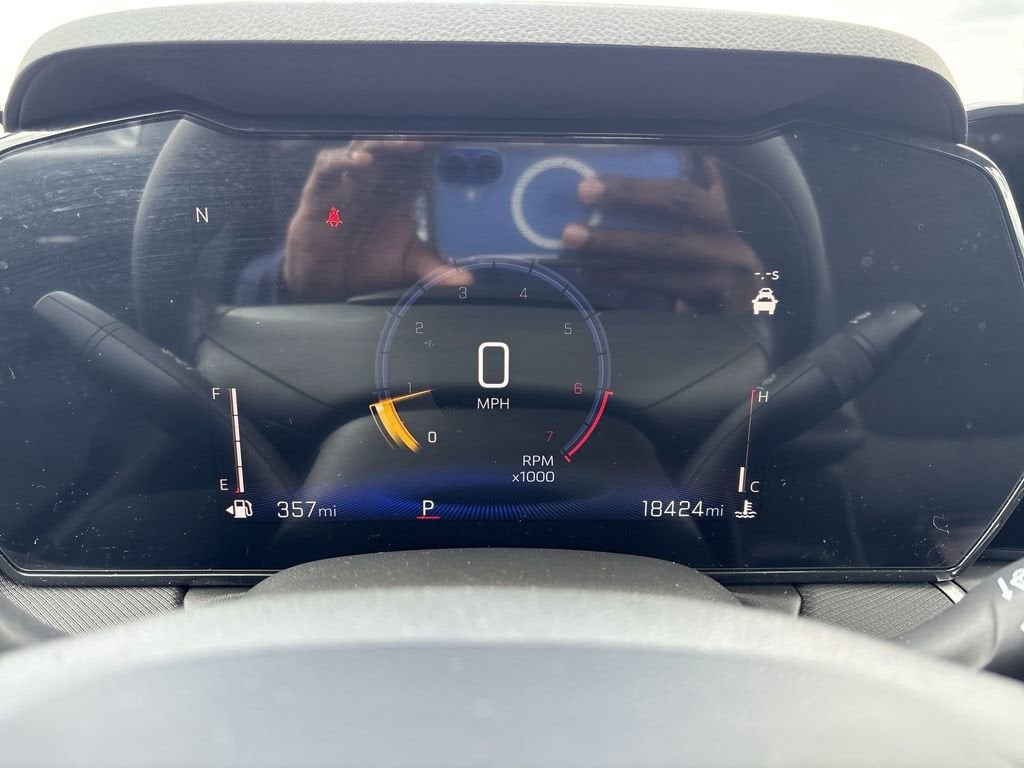 2024 Chevrolet Trailblazer LS