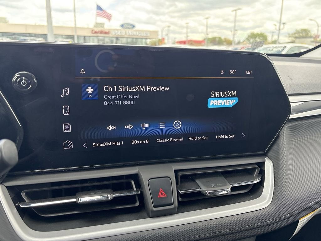 2024 Chevrolet Trailblazer LS