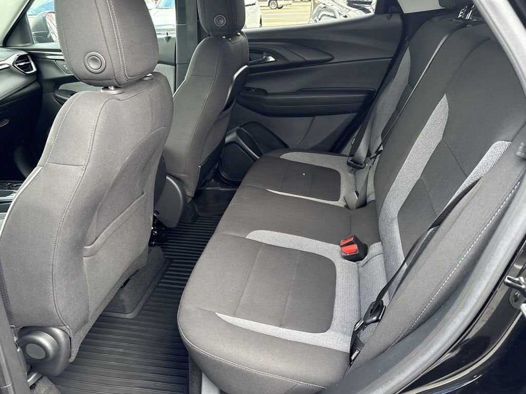 2024 Chevrolet Trailblazer LS