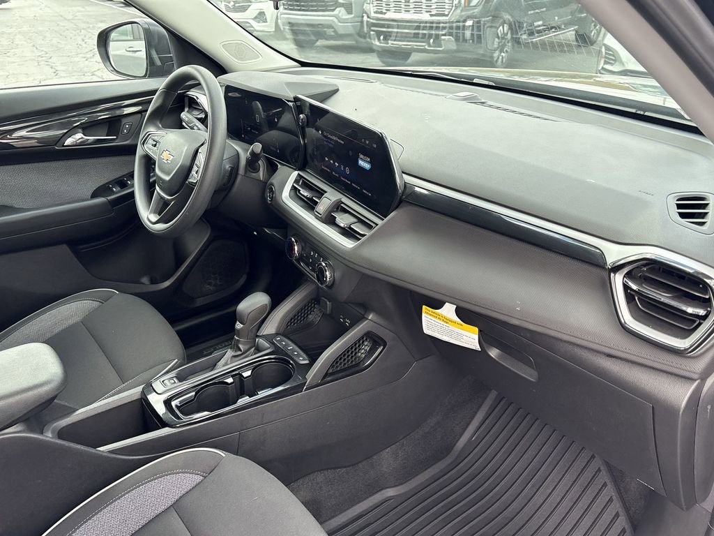 2024 Chevrolet Trailblazer LS