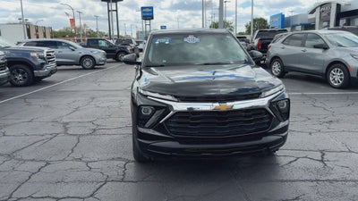 2024 Chevrolet Trailblazer LS