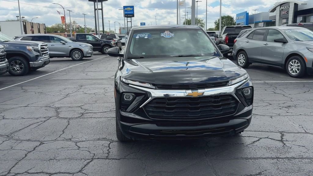 2024 Chevrolet Trailblazer LS