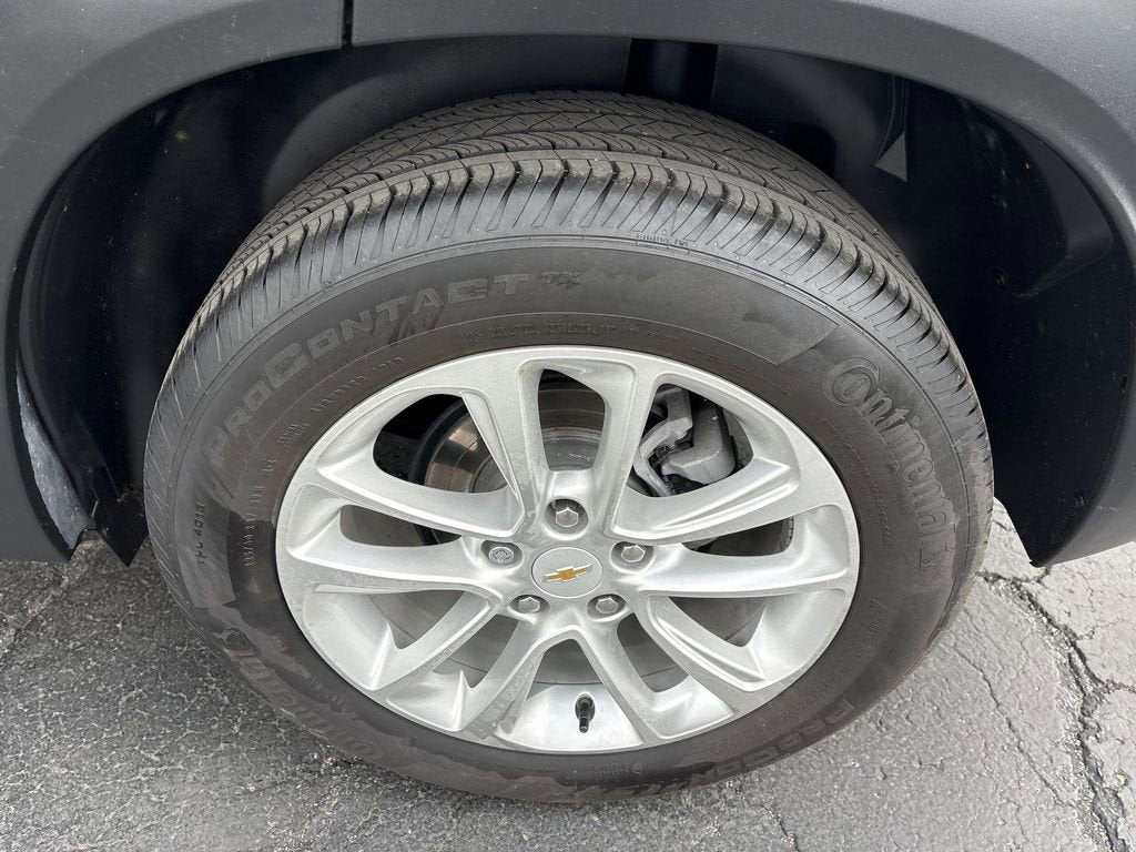 2024 Chevrolet Trailblazer LS