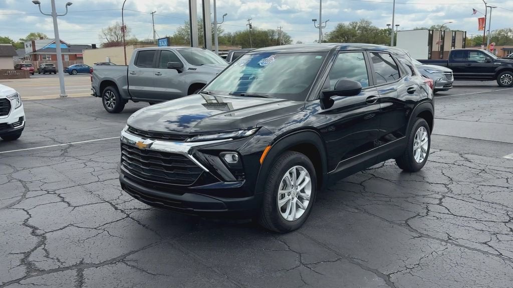 2024 Chevrolet Trailblazer LS