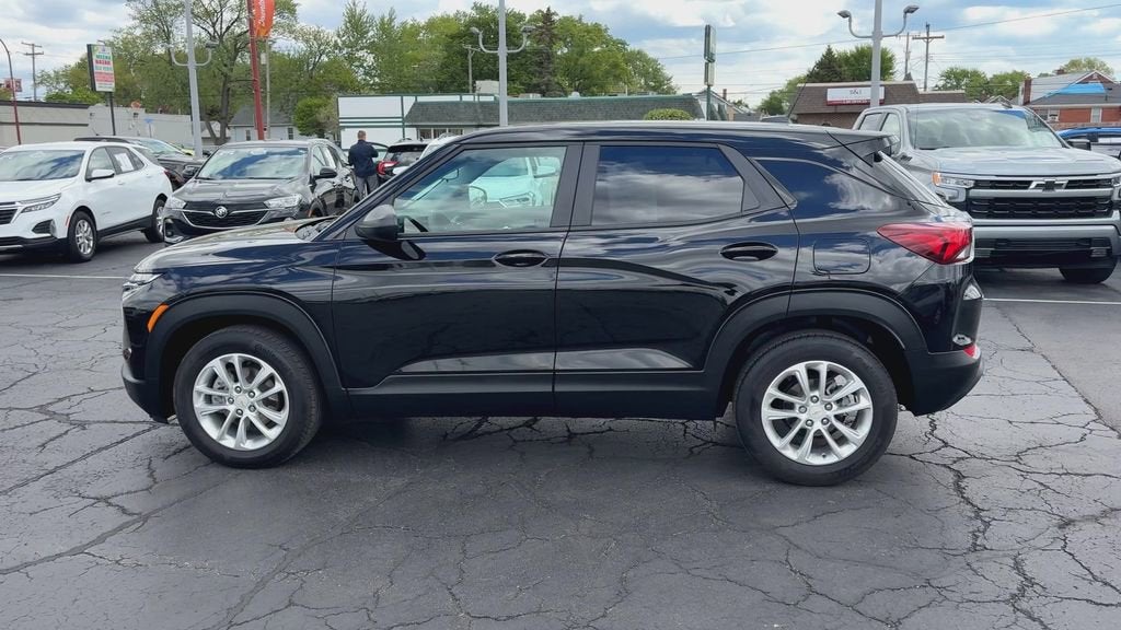 2024 Chevrolet Trailblazer LS