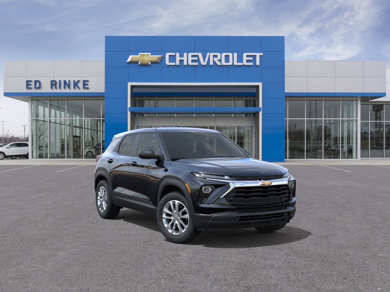 2026 Chevrolet Trailblazer LS