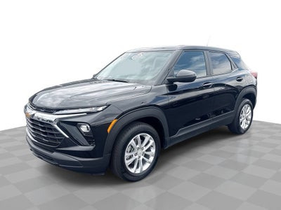 2024 Chevrolet Trailblazer LS