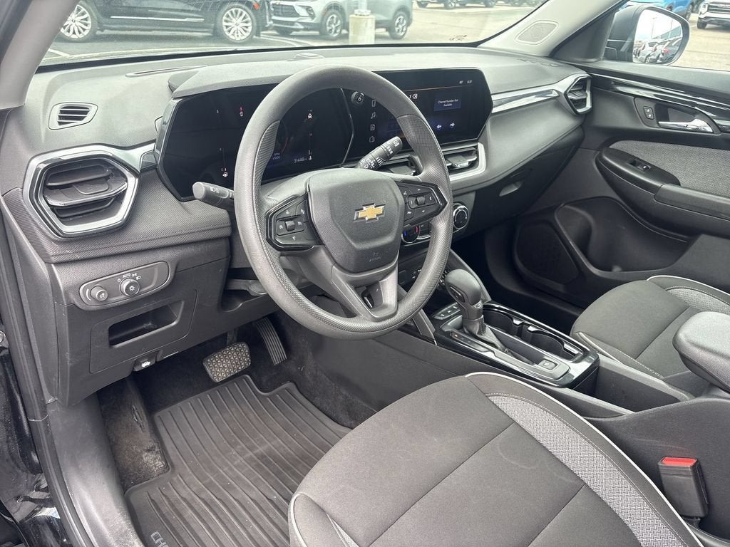 2024 Chevrolet Trailblazer LS