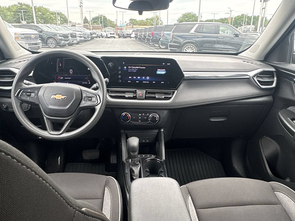 2024 Chevrolet Trailblazer LS