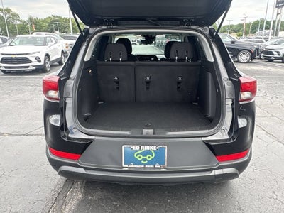 2024 Chevrolet Trailblazer LS