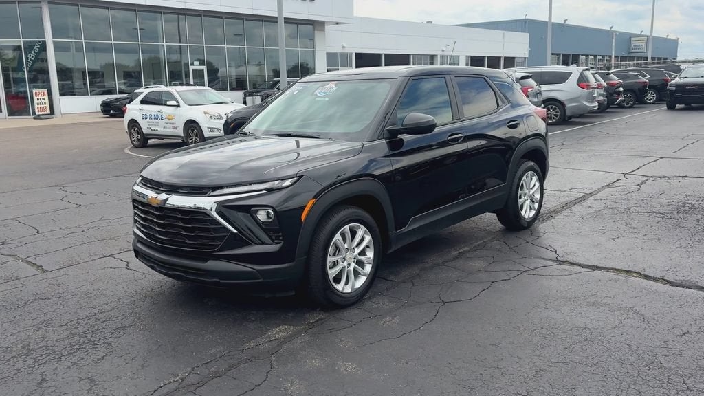 2024 Chevrolet Trailblazer LS